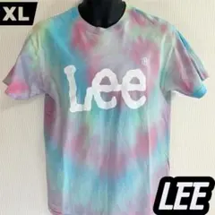 Lee タイダイ柄 Tシャツ XLサイズのサムネイル