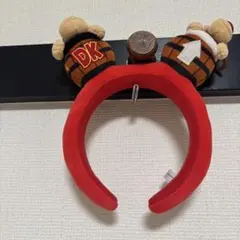 ドンキーコングカチューシャ