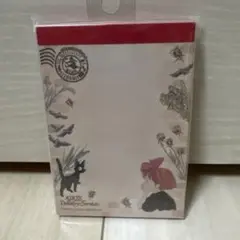 魔女の宅急便　メモ帳