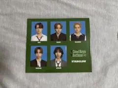 STARGLOW ID photo sticker 証明写真 RUI ルイ - メルカリ