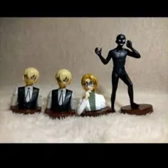 名探偵コナン チョコエッグ 2 まとめ売り 安室透 ジョディ 犯人 フィギュア