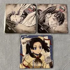 しのぶ カナヲ アオイ コースター