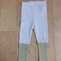 tete a tete ホワイトレギンス 90