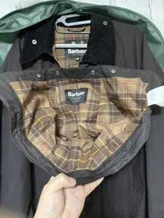 5D様専用バブアー ビューフォート セージ 38 Barbour - メルカリ