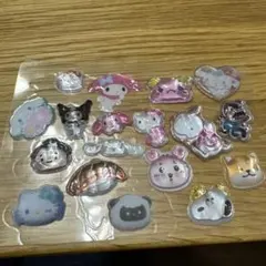 正規品　ボンボンドロップシール　コットンパフィ　おすそ分け