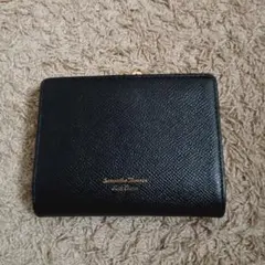 サマンサタバサブラック 二つ折り財布