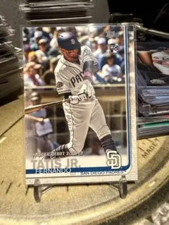Fernando Tatis Jr. 2019 Topps US56