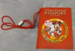 ディズニー タイムトラベルパスポート セット2001 希少ディズニーグッズ】JR東日本 ディズニータイムトラベル2001