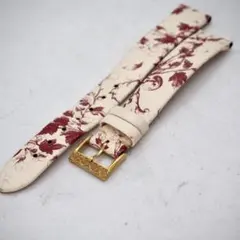 332 稼動 Dior 時計 ディオール　ラ・パリジェンヌ D60-159 花柄 495 Dior 時計 ラ・パリジェンヌ D60-159 花柄 替えバンド - メルカリ