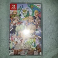 ルーンファクトリー4スペシャル 通常版