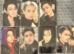 ENHYPEN THE SIN:VANISH weverse ラキドロ　7枚