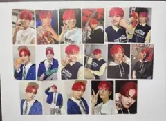 ENHYPEN manifesto トレカ ジョンウォン 17枚セット