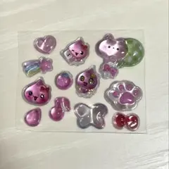 ボンボンドロップシール おすそ分け うるおいちゃん