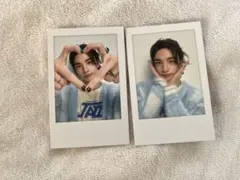 straykids スキズ 5'clock トレカ ヒョンジン