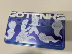 ドラゴンボール ゴテンクス プレート