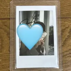 サイン入りチェキ　アンジュルム(上國料萌衣) サイン入りチェキ アンジュルム(上國料萌衣) アンジュルム 横浜