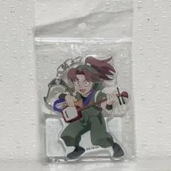 忍たま乱太郎　 忍術学園　文化祭に行こう！ アクリルキーホルダー　 山田利吉