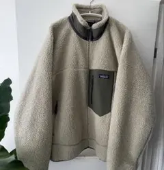 美品‼︎ patagonia クラシックレトロX ペリカンL