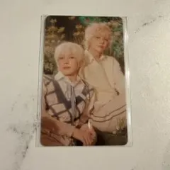 ジョンハン ウォヌ THIS MAN weverse global特典