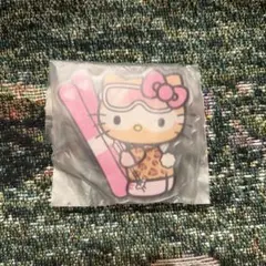 ハローキティ　スマホグリップ　sweet3月号　付録