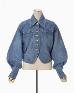 2026年最新】マメ／マメクロゴウチ Gジャン・デニムジャケット