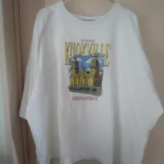 スーベニアワイドTシャツ