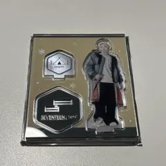 SEVENTEEN ホシ セブチカフェ アクスタ