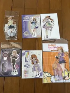 anemoi アクリルジオラマフィギュア | Mercari