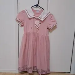 アクシーズファム　150cm　セーラーワンピース