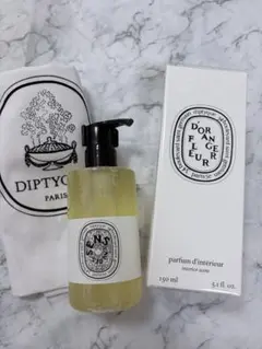 【新品未使用】diptyque ルームスプレー&ボディウォッシュのサムネイル
