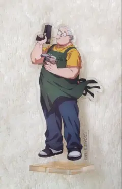 サカモトデイズ　坂本太郎　アクリルスタンド