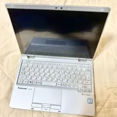 【ジャンク】レッツノートRZ6 CF-RZ61DPPRのサムネイル