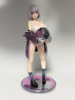 アルファマックス SSSS.GRIDMAN 新条アカネ フィギュア