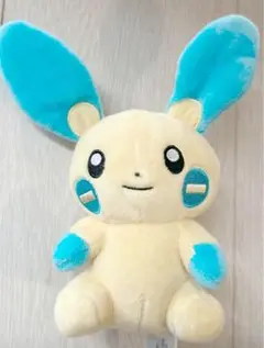 ポケモン ぬいぐるみ マイナス