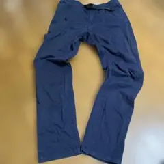 GRAMICCI グラミチ クライミングNNニューナローパンツ ネイビー M