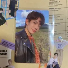 ENHYPEN トレカ　ヒスン　DAYONE