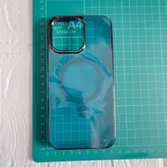 iPhone 15 Pro Max 用 ケース リング付き 6.7インチ