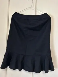 COMME CA ISM マーメイドミニスカート