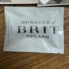 バーバリー　香水