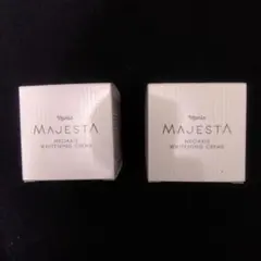ナリスNarisMAJESTAネオアクシス ホワイトニングクリーム 25g2個のサムネイル
