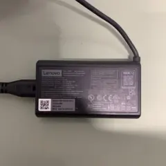 Lenovo純正65W Type-C 2021年製 保証付