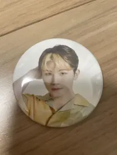 SEVENTEEN CAFE 2022 缶バッジ ウジ