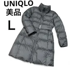 軽量ダウンコート