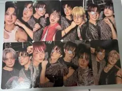 &TEA Back to Life ユニット トレカ EJ