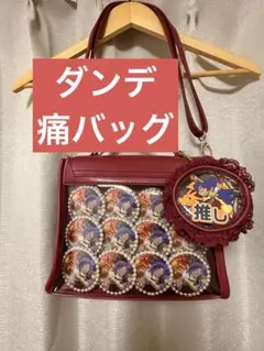 あんスタ/朱桜司/痛バ/缶バッジ/カバン付き - メルカリ