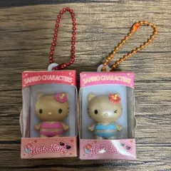サンリオ チョコボックス ボックスフィギュアコレクション 2026 ハローキティ