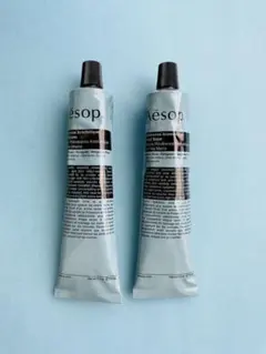 【新品】Aesop レバレンスハンドクリーム 75mL×2本
