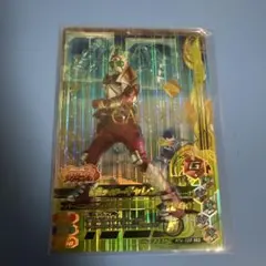 仮面ライダーギャレン LRカード RT4-026