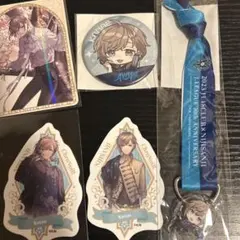 にじさんじ 叶 グッズ 6点セット