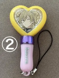 ②あんスタ 羽風薫 スタフォニ ミニペンラチャーム